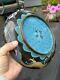 Antique Chinese Cloisonne Bowl From Era Of Jin Ming Dynasty