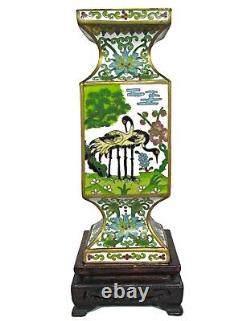 Vase de séparation chinois antique